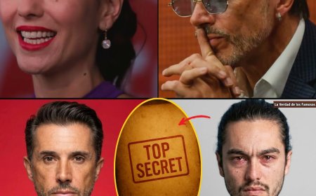 La caída de Sergio Mayer: Del control en las sombras y el poder político a la ruina familiar y el escándalo