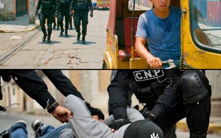 El CJNG Siguió A Un Mototaxista, Pero No Sabían Que Era El Hijo De Un Jefe De Plaza Rival