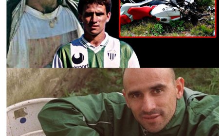 Destino Cruel por una Moto la Trágica historia de José Luis Garrafa Sánchez