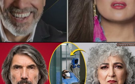 El secreto de 46 años que destruyó a Amanda Miguel: Mentiras, dolor y la verdad tras la muerte de Diego Verdaguer