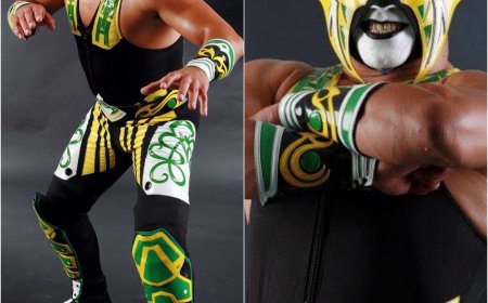 La gloria, la sombra y el desgarrador misterio de Abismo Negro: La leyenda de la lucha libre que enfrentó a sus propios demonios