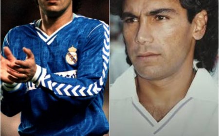 Hugo Sánchez vs Real Madrid: La Noche Más Dolorosa