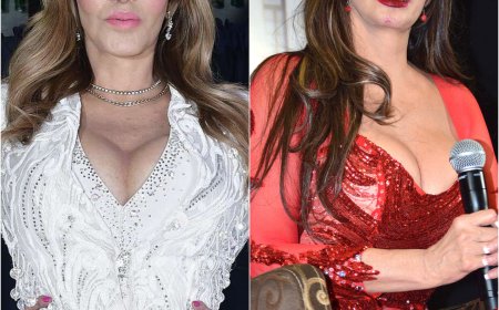 ¿RECUERDAS A LUCÍA MÉNDEZ? REINÓ LAS TELENOVELAS Y LA MÚSICA Y CASI LO PIERDE TODO... ASÍ VIVE HOY