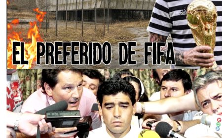  Los Preferidos de FIFA Increíbles y Descaradas AYUDAS y TRAMPAS de Messi y Argentina 