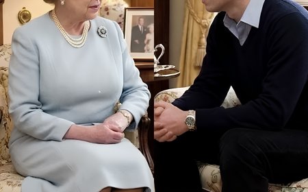 Camilla Intentó Quedarse Con La Habitación De Diana — La Respuesta De La Reina La Dejó Sin Palabras a