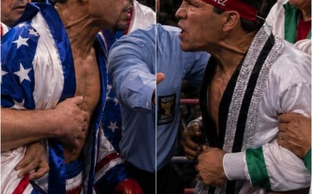 GRINGO ARROGANTE quiso humillar a Chávez - pero despertó al MEXICANO EQUIVOCADO
