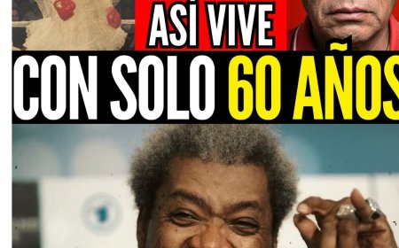 MAROMERO: CONFIESA COMO ACABO ASÍ ES MUY TRISTE 