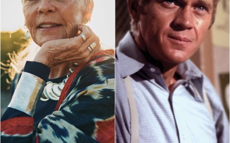 Ali MacGraw y Steve McQueen: La pasión arrebatadora que devoró una carrera legendaria en la cúspide de Hollywood