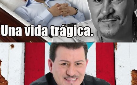 La vida y la trágica muerte de Tito Rojas te conmoverán hasta las lágrimas. s