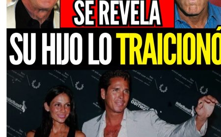 Es Asqueroso lo que Roberto Palazuelos le Hizo a Andrés García Antes de Morir