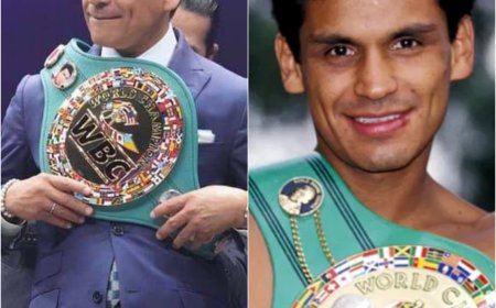 El cirujano del cuadrilátero: La gloriosa e imbatible leyenda de Ricardo "Finito" López en el boxeo mundial