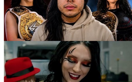 El luchador mexicano que le hizo lo peor a su novia y ahora esta libre