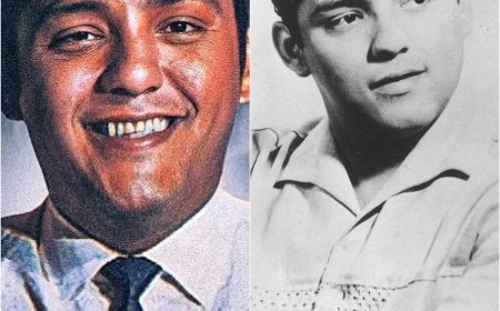 La MUERTE de JULIO JARAMILLO como NUNCA🚫 te la CONTARON