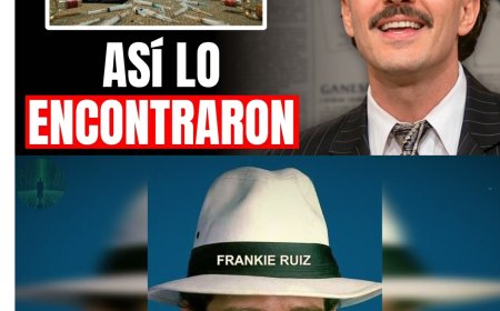La Tragica Muerte de FRANKIE RUIZ | Esto Paso Antes de Su Ultimo Concierto NO Salio a La Luz