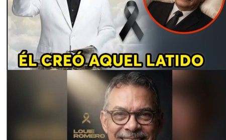 Tras la muerte de Louie Romero, se revela la verdad del hombre detrás de Willie Colón y Héctor Lavoe