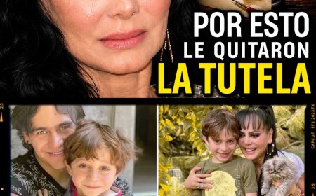 MARIBEL GUARDIA: 3 Testamentos, 1 Mujer, y la TRAGEDIA de la familia Guardia-Figueroa a
