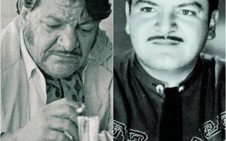 José Alfredo Jiménez: Tuvo 100 Mujeres… Pero Murió Pidiendo Perdón a Una Sola.