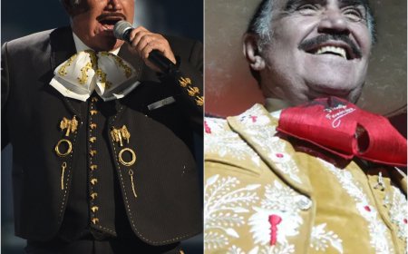 VICENTE FERNÁNDEZ: La ASQUEROSA Traición a CUQUITA... Y la AMANTE que Metió a su Propia CASA