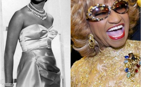 ⚠️La MUERTE de CELIA CRUZ 🇨🇺 como NUNCA te la CONTARON!