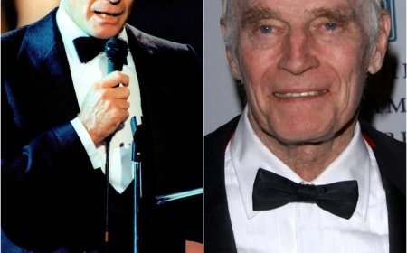 Charlton Heston: La épica vida, las luces y las sombras de la leyenda imperecedera de Hollywood