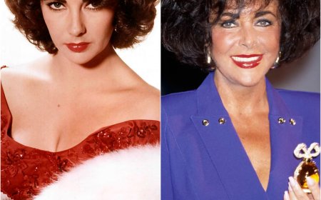 Elizabeth Taylor: Luces, sombras y la apasionante leyenda de la última reina dorada de Hollywood