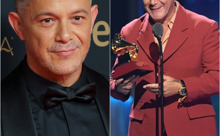 El HORRIBLE FINAL de Alejandro Sanz fue más TURBIO de lo que parecía
