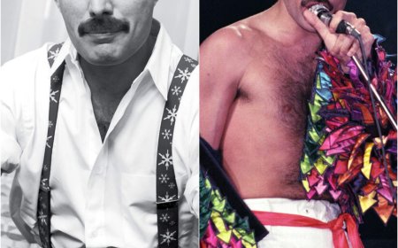 🚩FREDDIE MERCURY: COMO NUNCA ANTES LO VISTE - La historia detrás del MITO