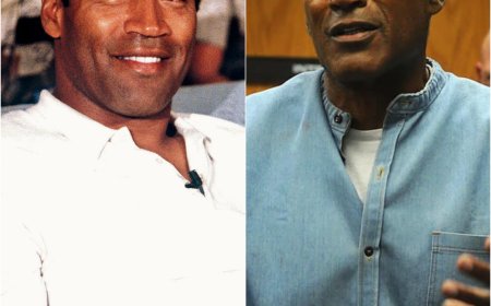 El día que murió O.J. Simpson: De la gloria de la NFL y Hollywood al estruendoso "Juicio del Siglo"