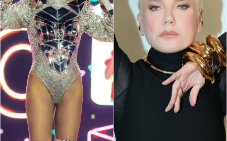 Así es la lujosa vida de Xuxa en 2025 Mansiones, Autos