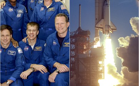 El día que se DESINTEGRÓ el COLUMBIA - La TRAGEDIA del Transbordador de la NASA