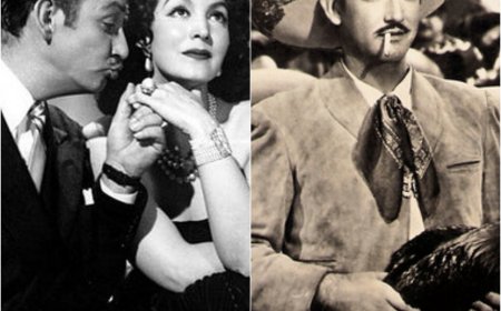 La conspiración oculta tras la muerte de Jorge Negrete: Las pruebas que desmontan la versión oficial tras 70 años