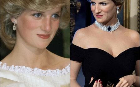 QUIÉN MATÓ A LADY DI - TODA LA VERDAD