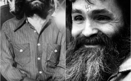El día que MURIÓ Charles Manson