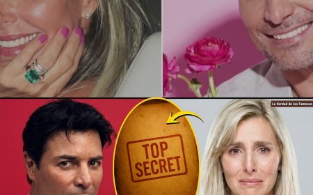El secreto mejor guardado del pop: Por qué Chayanne ocultó a su esposa durante tres décadas
