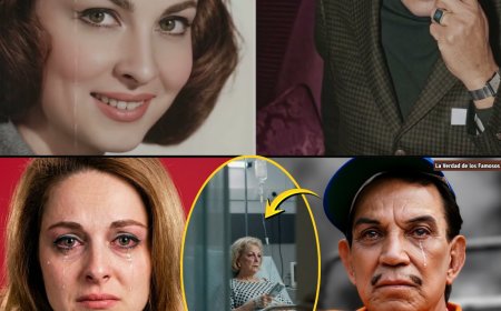 El Inmisericorde Calvario de Irán Eory: El Romance Prohibido con Cantinflas y la Cruel Traición del Cine