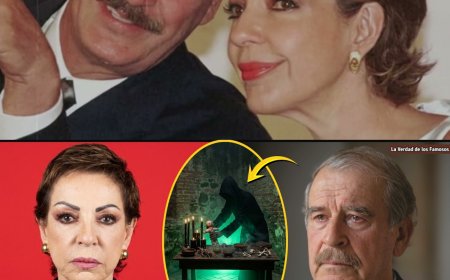La Sombra de Los Pinos: Ambición, Poder y los Secretos que Sacudieron a México