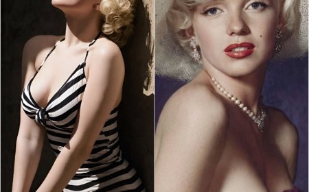 Las sombras de Brentwood: Lo que Marilyn Monroe sabía la noche en que se apagó su estrella