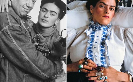 Frida Kahlo: Su Marido la Traicionó con su Hermana… Ella lo Pintó Todo para que el Mundo lo Supiera