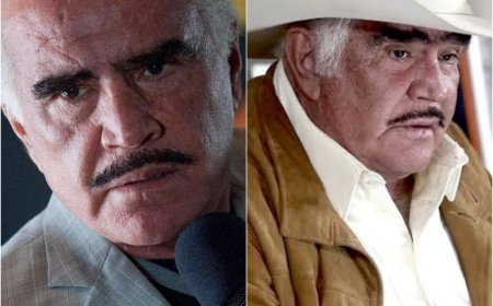 Vicente Fernández: El PERTURBADOR SECRETO que lo Unía a Antonio Aguilar... El Pacto de la Tumba
