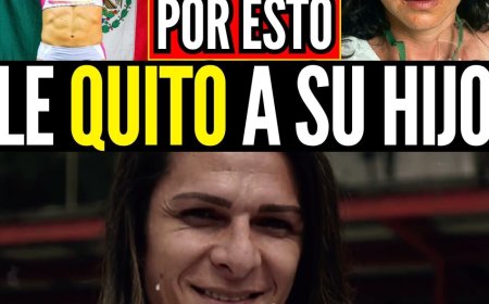 ANA GABRIELA GUEVARA: LA MUJER MÁS ODIADA DE MÉXICO Y LOS SECRETOS DE LA CONADE 