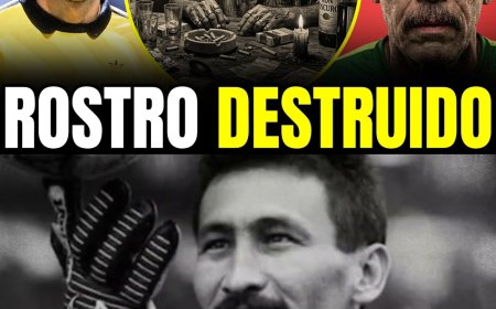 PABLO LARIOS: La cocaína y la MISERIA... El asqueroso INFIERNO que le DESTROZÓ la cara 