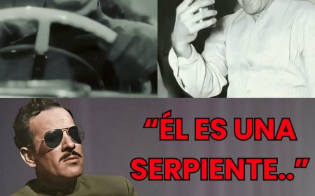 Los secretos mejor guardados: Los seis cantantes que Pedro Infante odió en secreto
