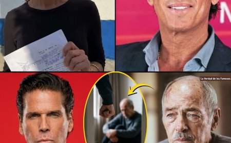 La Traición Definitiva: Cómo el Legado de Andrés García se Hundió en una Guerra de Herencias y Venganzas Legales