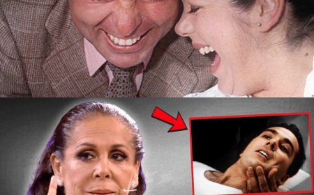 El Secreto Revelado: Lo Que Paquirri Le Dijo a Isabel Pantoja Antes de Morir