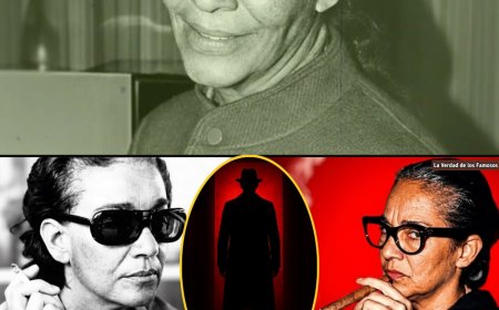 La verdad oculta de Chavela Vargas: De niña escondida por su familia a la rebeldía que desafió al poder y conquistó la inmortalidad