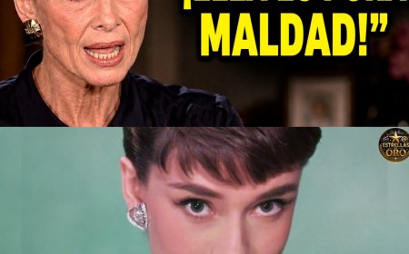Audrey Hepburn la odiaba profundamente… ahora por fin sabemos cuál fue el verdadero motivo 