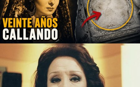 Lo que Marifé de Triana ocultó veinte años — y ni la muerte la dejó decidir dónde descansar