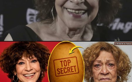 El Adiós que Nadie Vio Venir: Los Últimos y Desgarradores Días de Cristina Pacheco