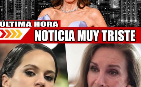 HACE 8 MINUTOS: Ana Belén a los 74 años: la historia más conmovedora detrás de una leyenda española. a