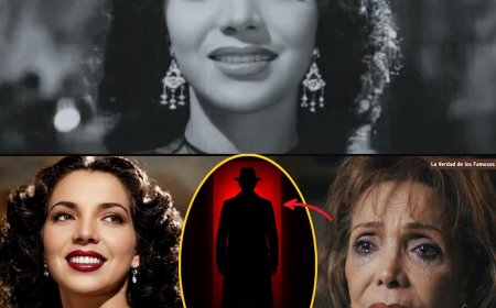 María Victoria: El Infierno Oculto Detrás de su Fama, sus Vestidos y su Silueta Imposible